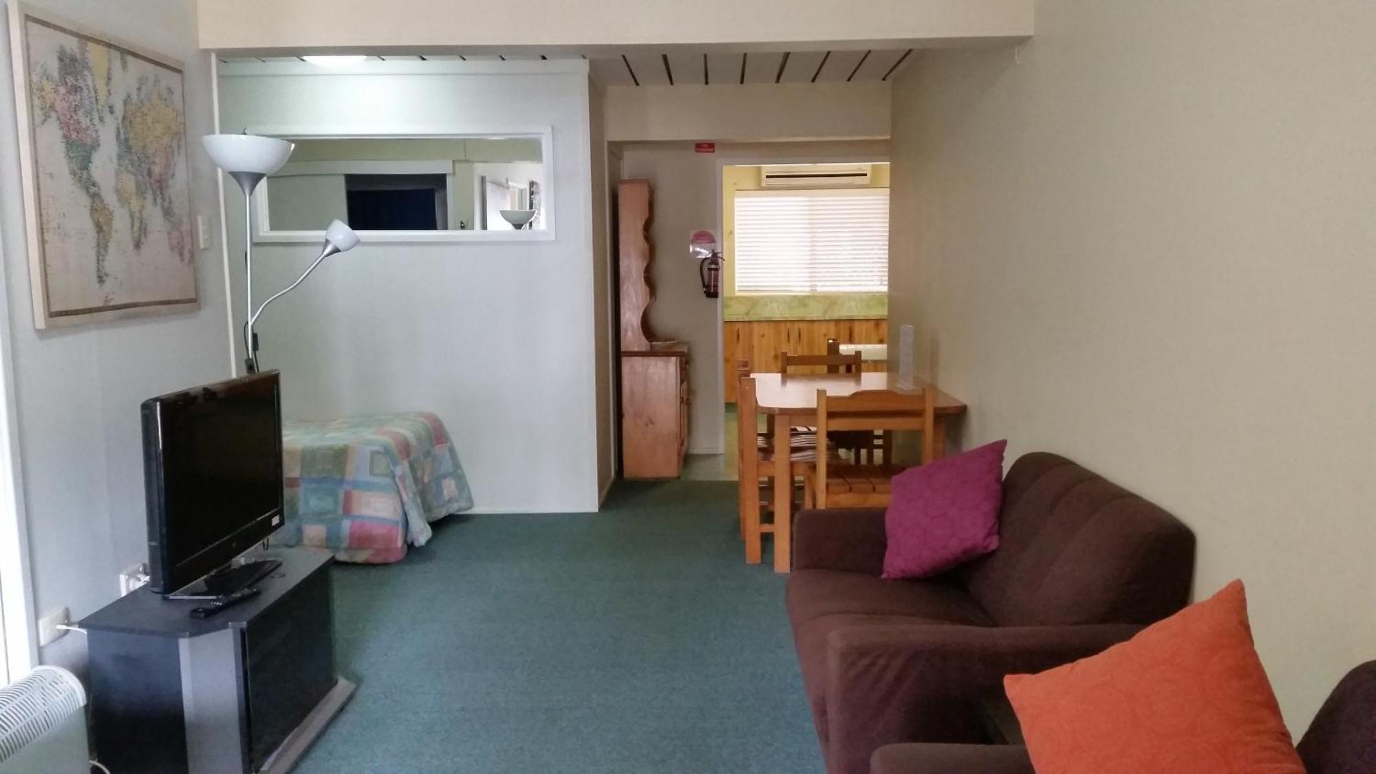 Clifford Park Motor Inn Toowoomba Camera foto