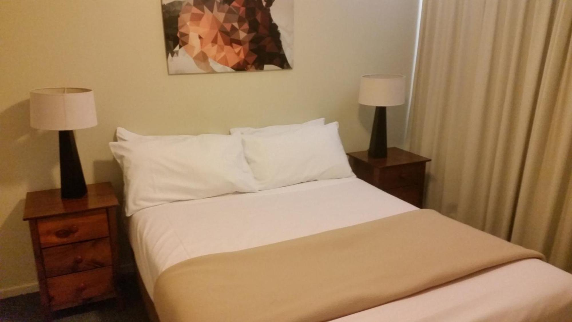 Clifford Park Motor Inn Toowoomba Camera foto