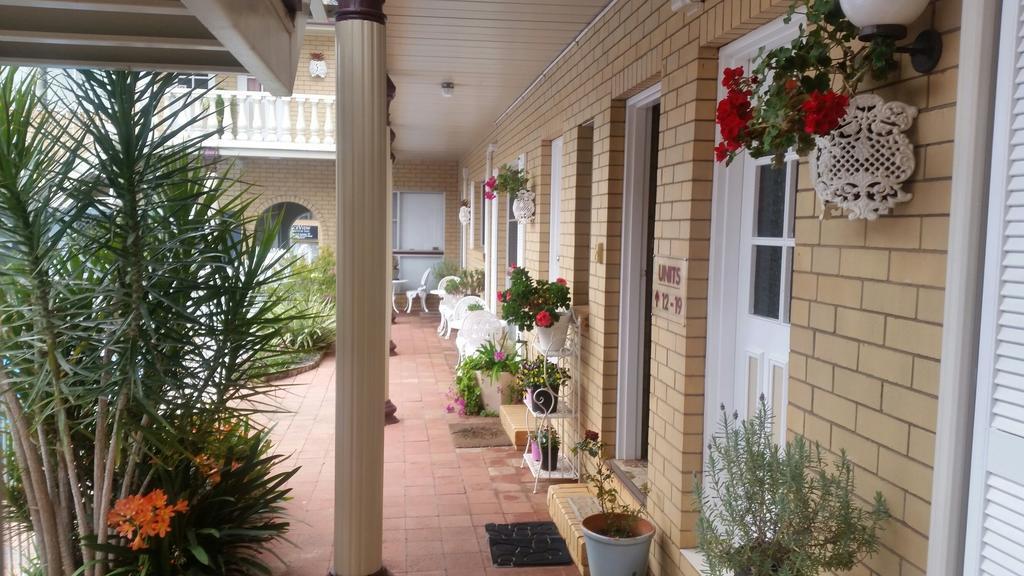 Clifford Park Motor Inn Toowoomba Esterno foto