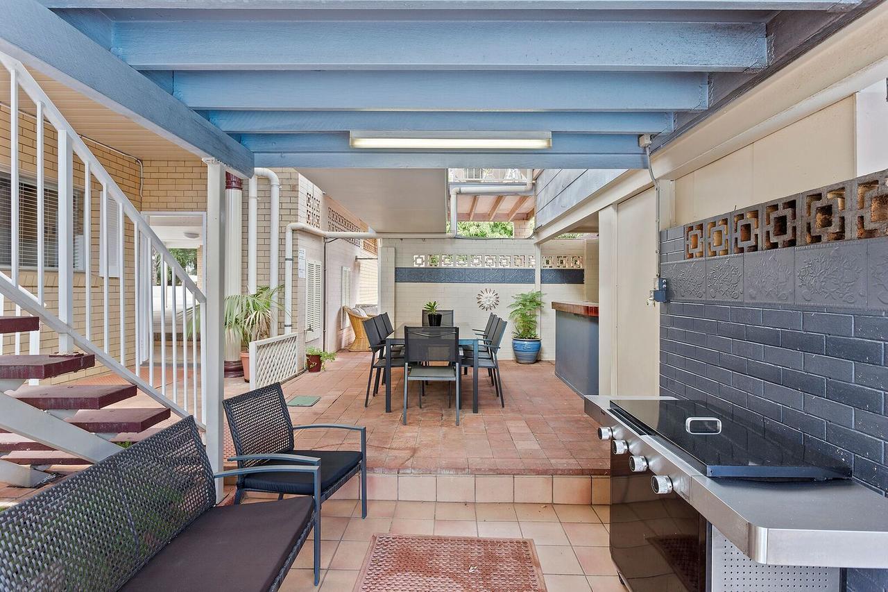 Clifford Park Motor Inn Toowoomba Esterno foto