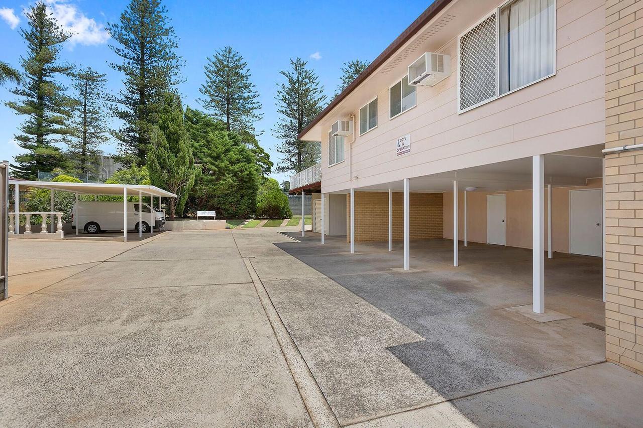 Clifford Park Motor Inn Toowoomba Esterno foto
