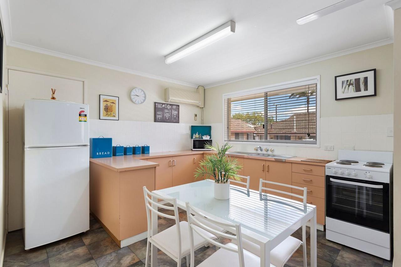 Clifford Park Motor Inn Toowoomba Esterno foto