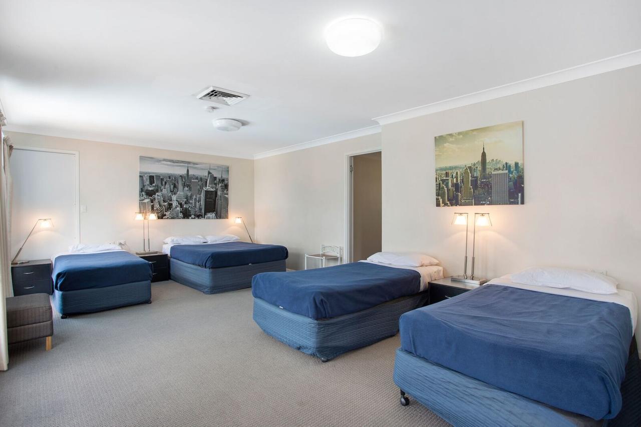 Clifford Park Motor Inn Toowoomba Esterno foto