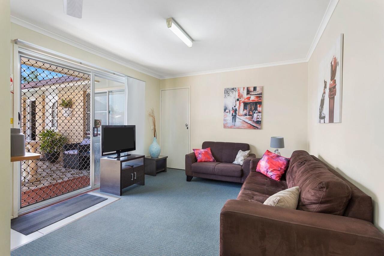 Clifford Park Motor Inn Toowoomba Esterno foto