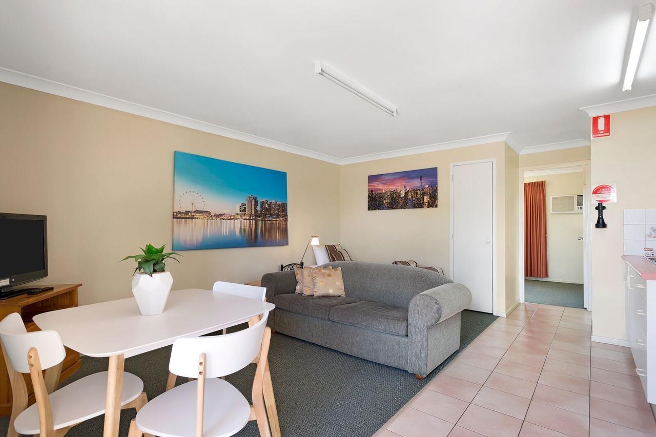 Clifford Park Motor Inn Toowoomba Esterno foto
