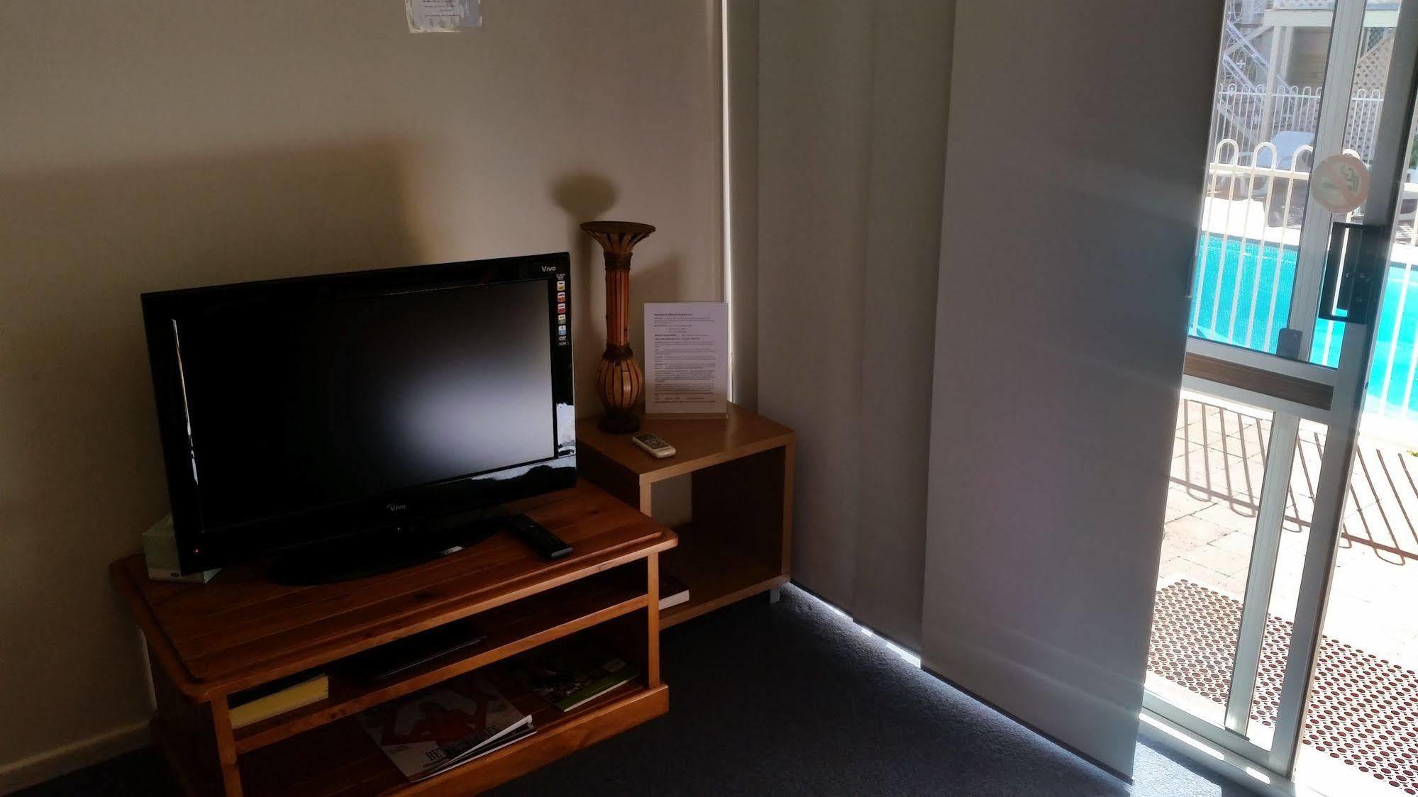 Clifford Park Motor Inn Toowoomba Esterno foto