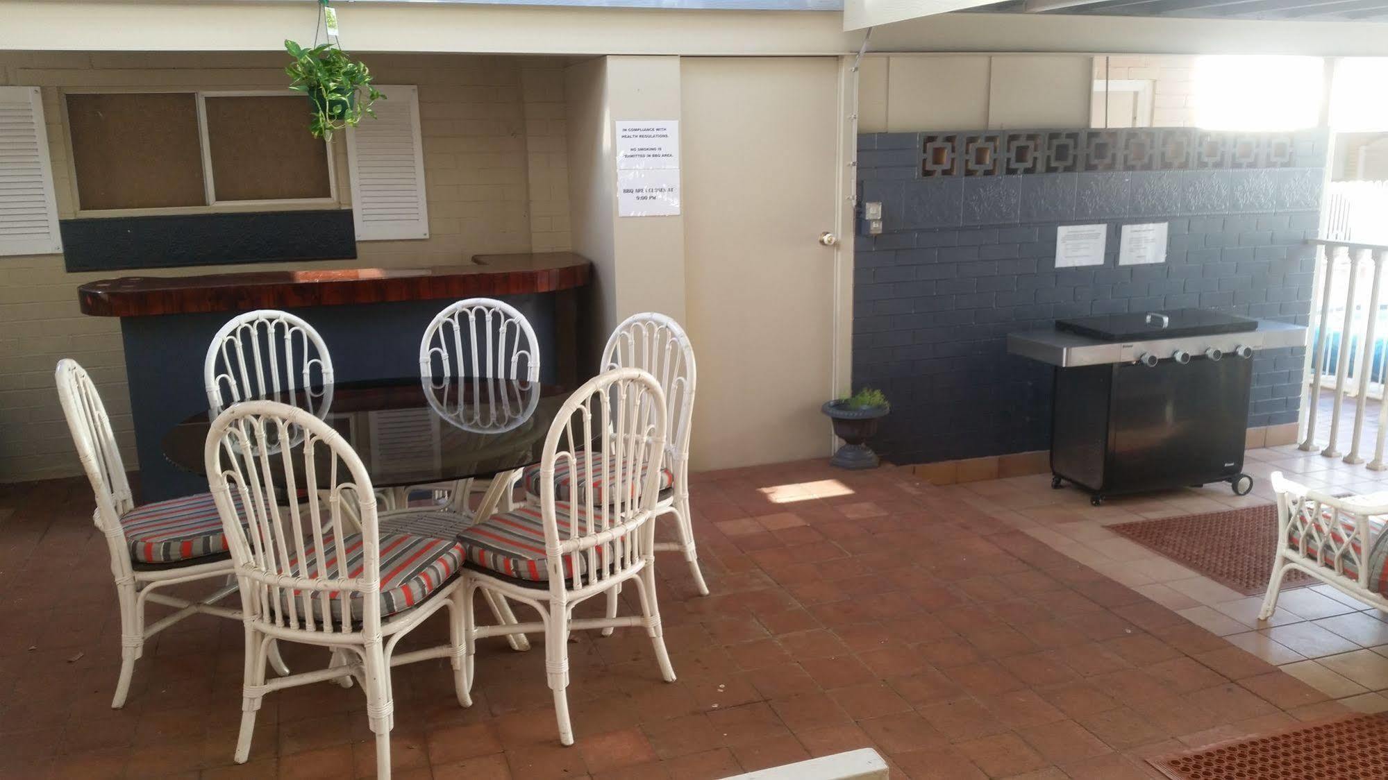 Clifford Park Motor Inn Toowoomba Esterno foto