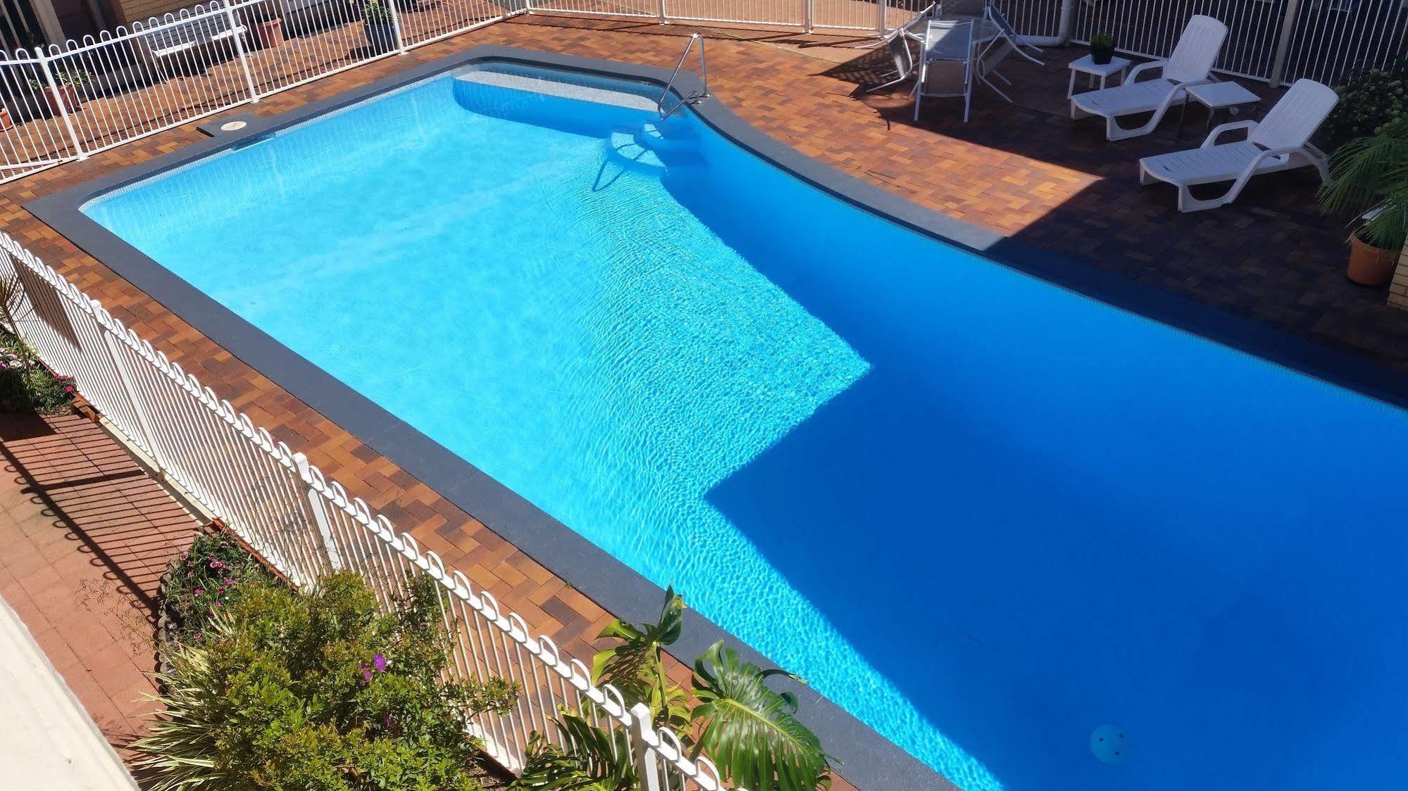 Clifford Park Motor Inn Toowoomba Esterno foto