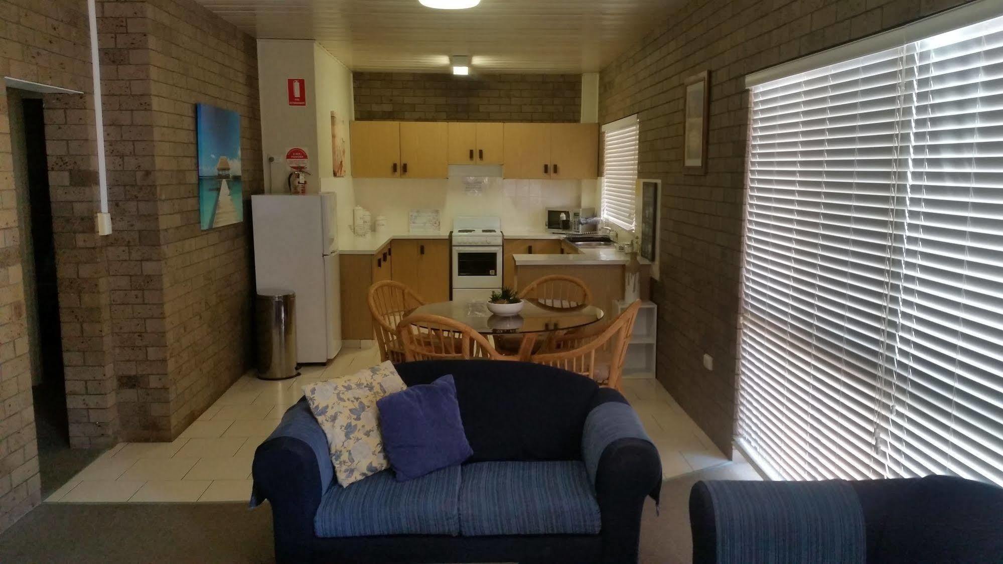 Clifford Park Motor Inn Toowoomba Esterno foto