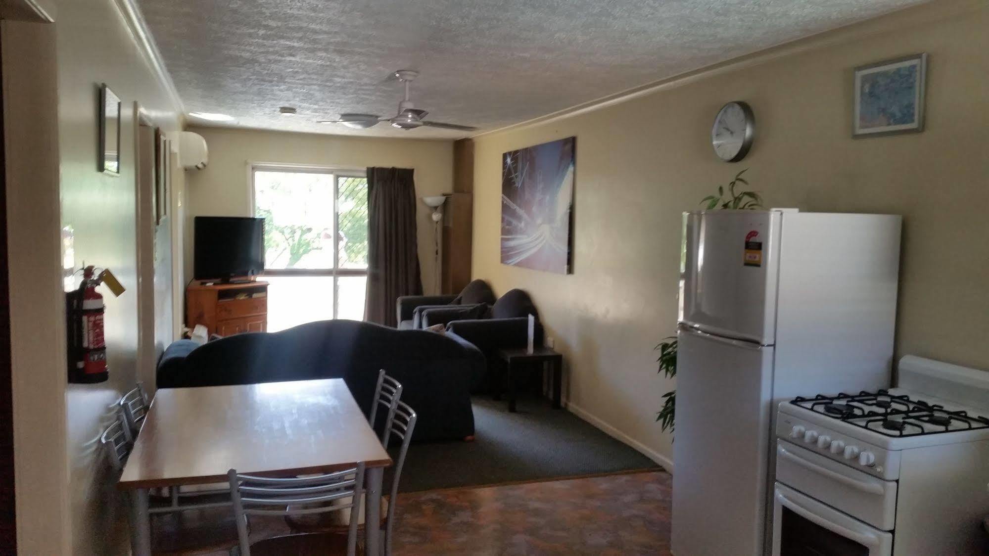 Clifford Park Motor Inn Toowoomba Esterno foto